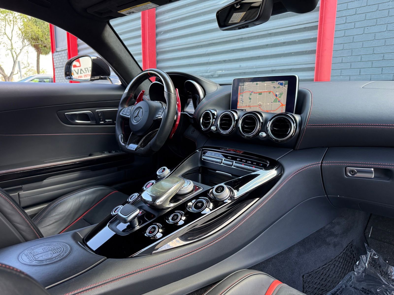 Used 2016 Mercedes-Benz AMG GT S image 25
