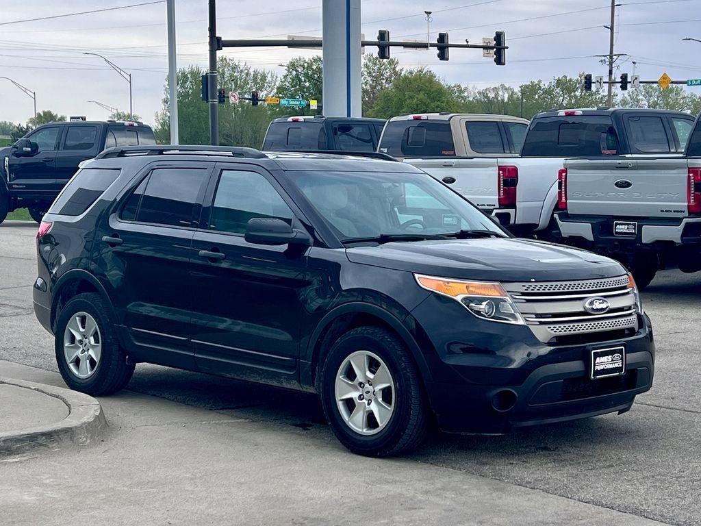 Used 2013 Ford Explorer FWD image 7