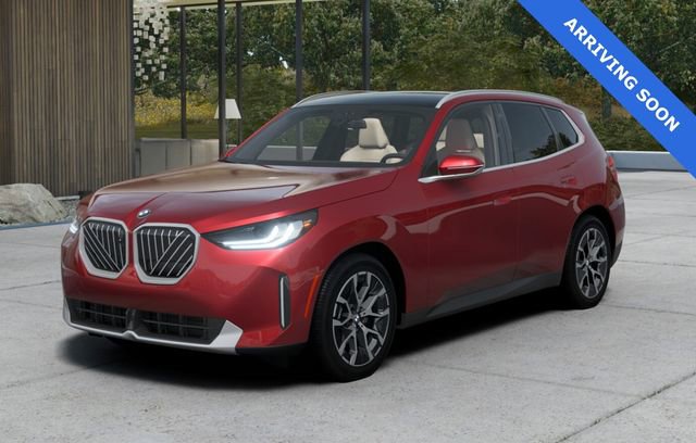New 2026 BMW X3 xDrive30