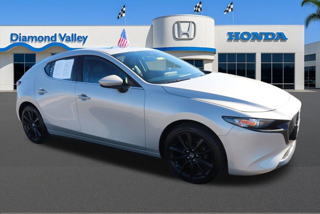 Used 2023 MAZDA MAZDA3 s image 1