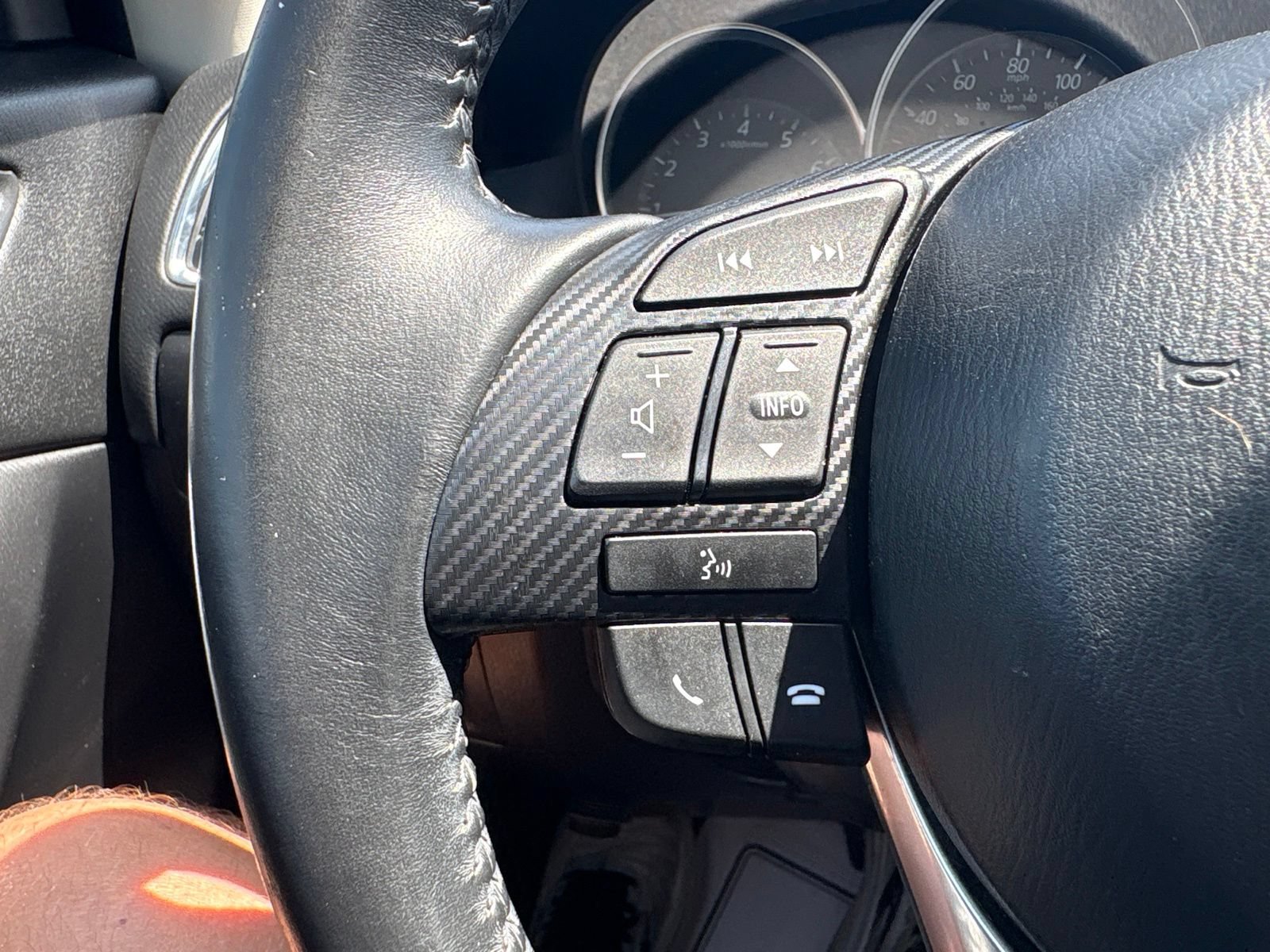 Used 2016 MAZDA CX-5 Touring w/ Bose/Moonroof Package FWD image 32