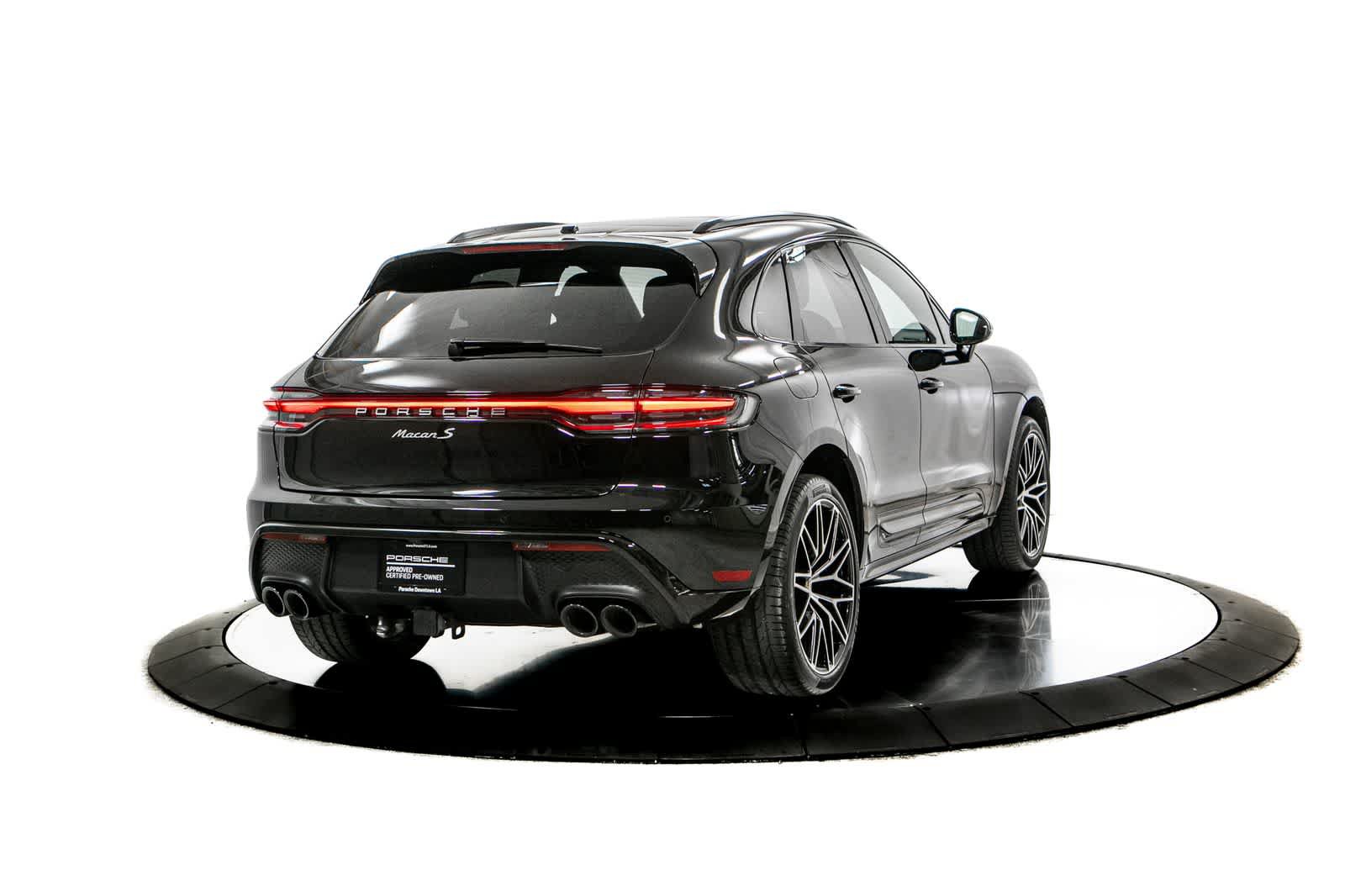 Used 2024 Porsche Macan S AWD/4WD image 7