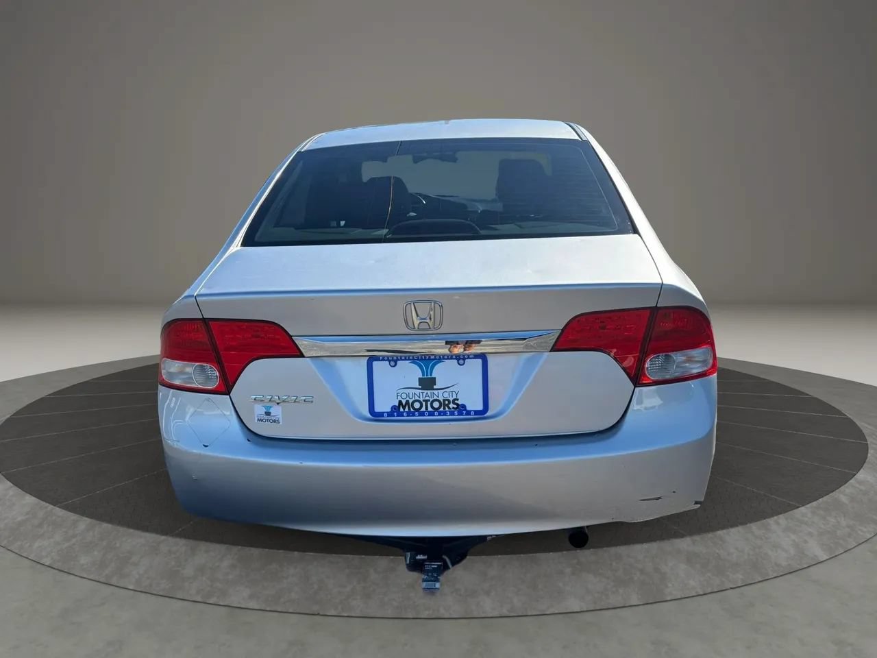 Used 2010 Honda Civic EX-L image 4