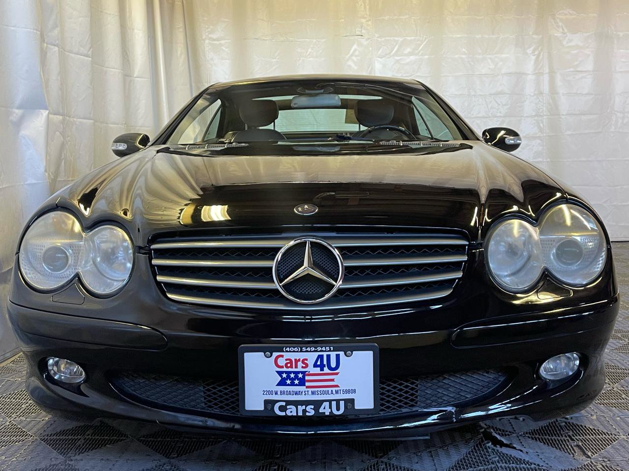 Used 2003 Mercedes-Benz SL 500 image 2