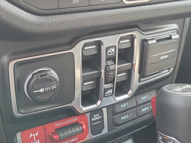 New 2026 Jeep Wrangler Unlimited Sport AWD/4WD image 25