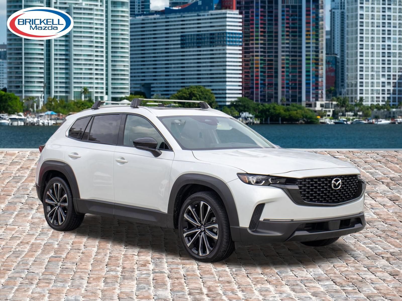 Used 2025 MAZDA CX-50 AWD 2.5 S w/ Premium Plus Pkg image 9