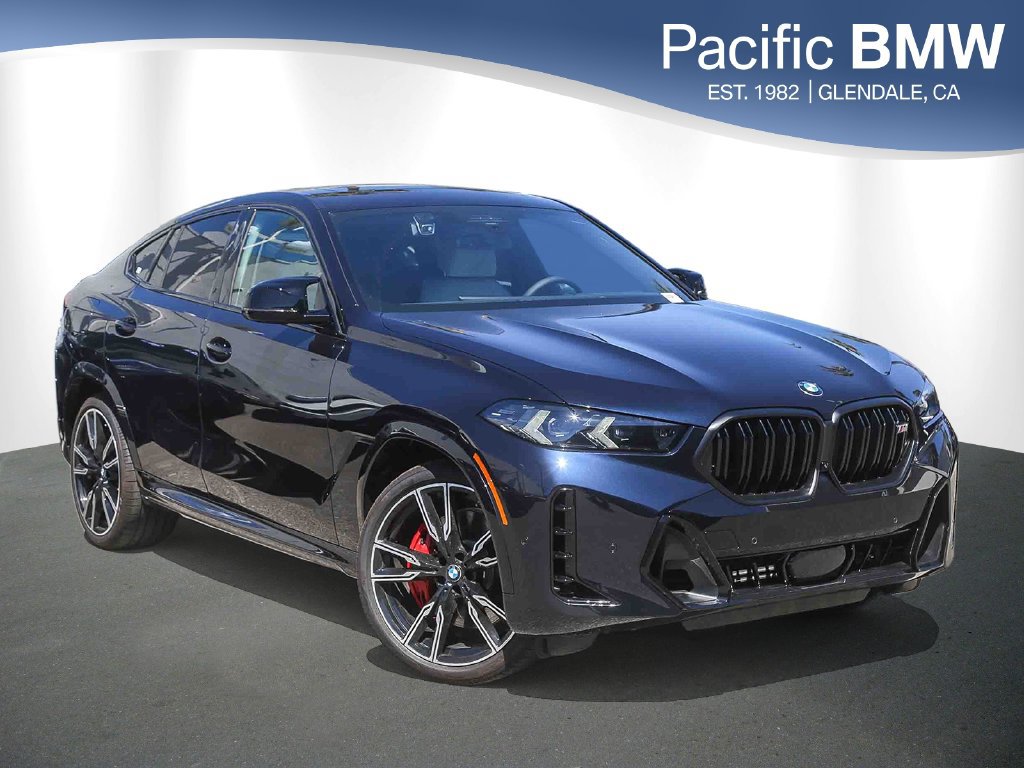 Used 2026 BMW X6 M60i