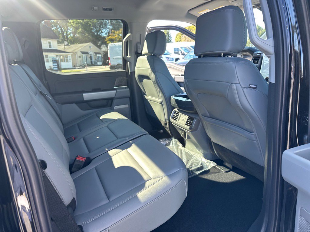 New 2025 Ford F150 Lightning Flash image 43