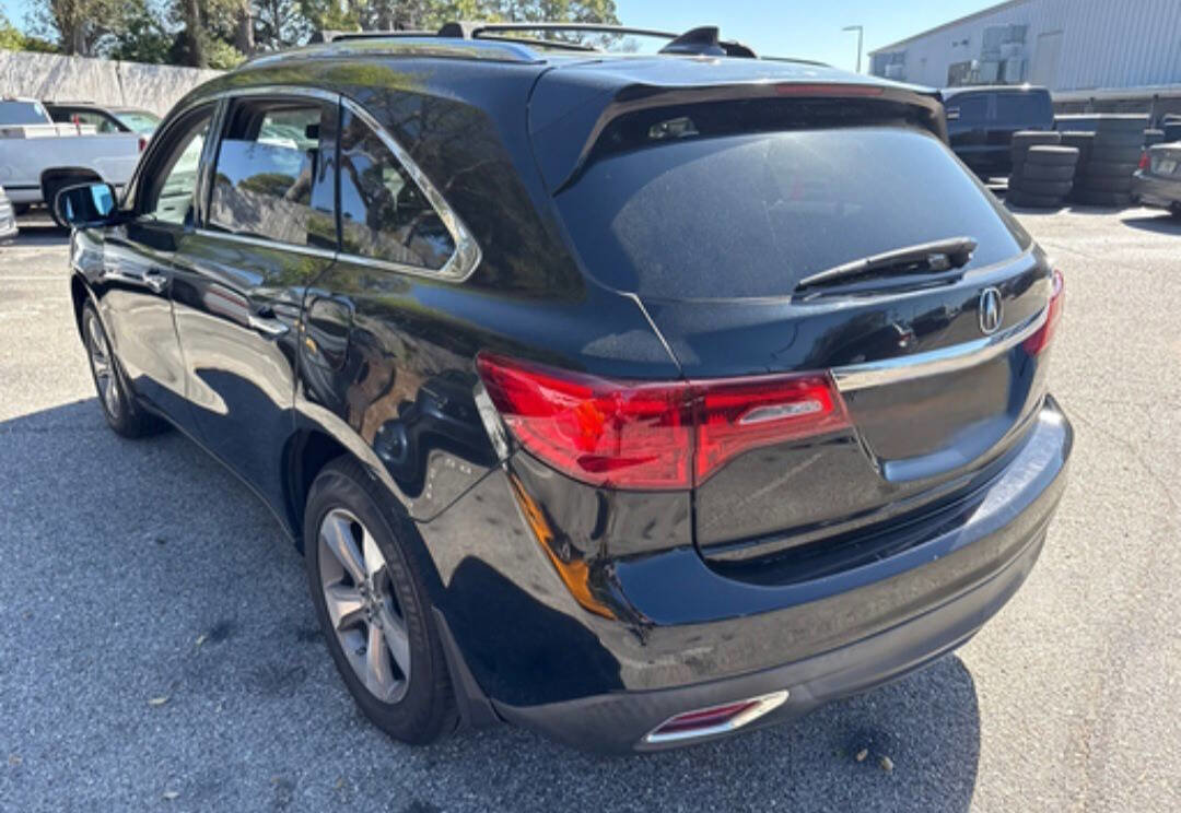Used 2014 Acura MDX FWD image 7
