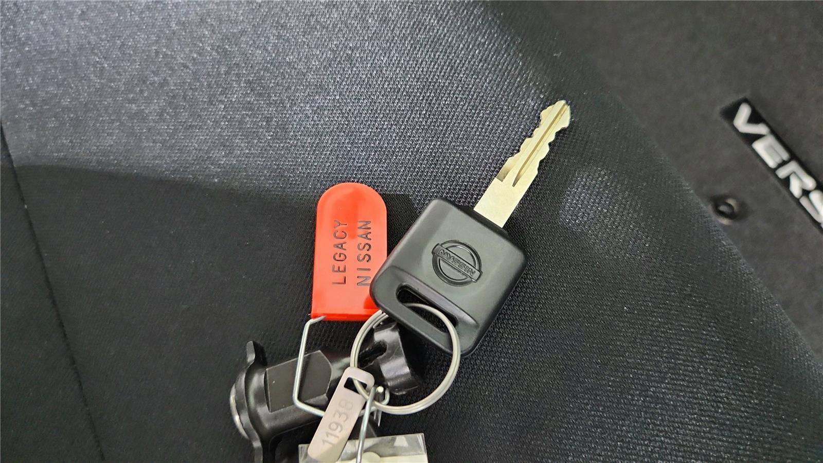 New 2025 Nissan Versa S w/ S Plus Package image 26