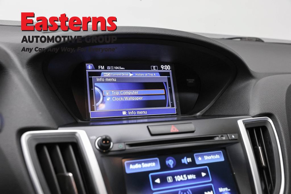 Used 2017 Acura TLX FWD image 18