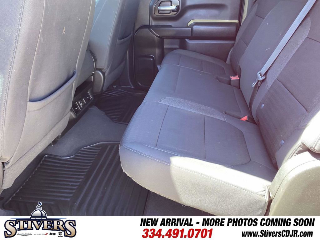 Used 2022 Chevrolet Silverado 1500 LT image 14