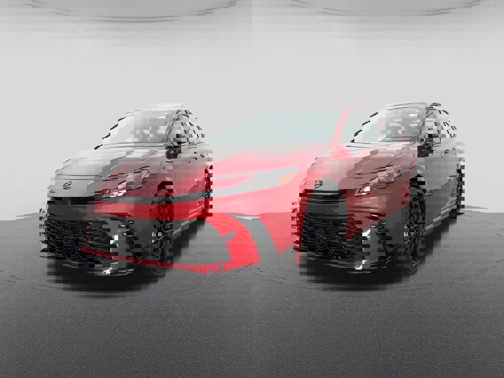 New 2026 Toyota Camry Nightshade image 32