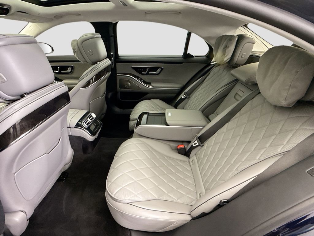 Certified 2023 Mercedes-Benz S 500 4MATIC image 20