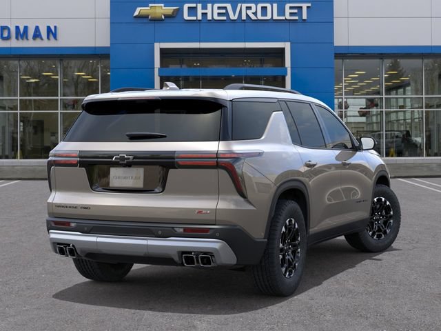 New 2027 Chevrolet Traverse Z71 w/ Driver Confidence Package AWD/4WD image 4
