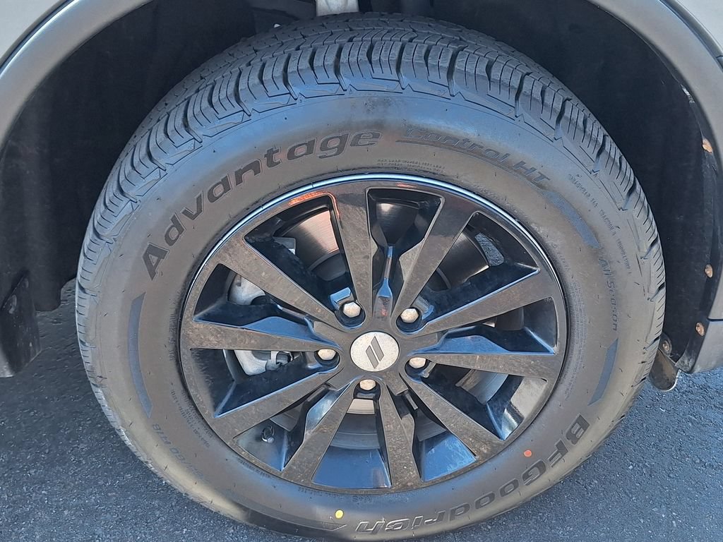 Used 2022 Dodge Durango SXT AWD/4WD image 23