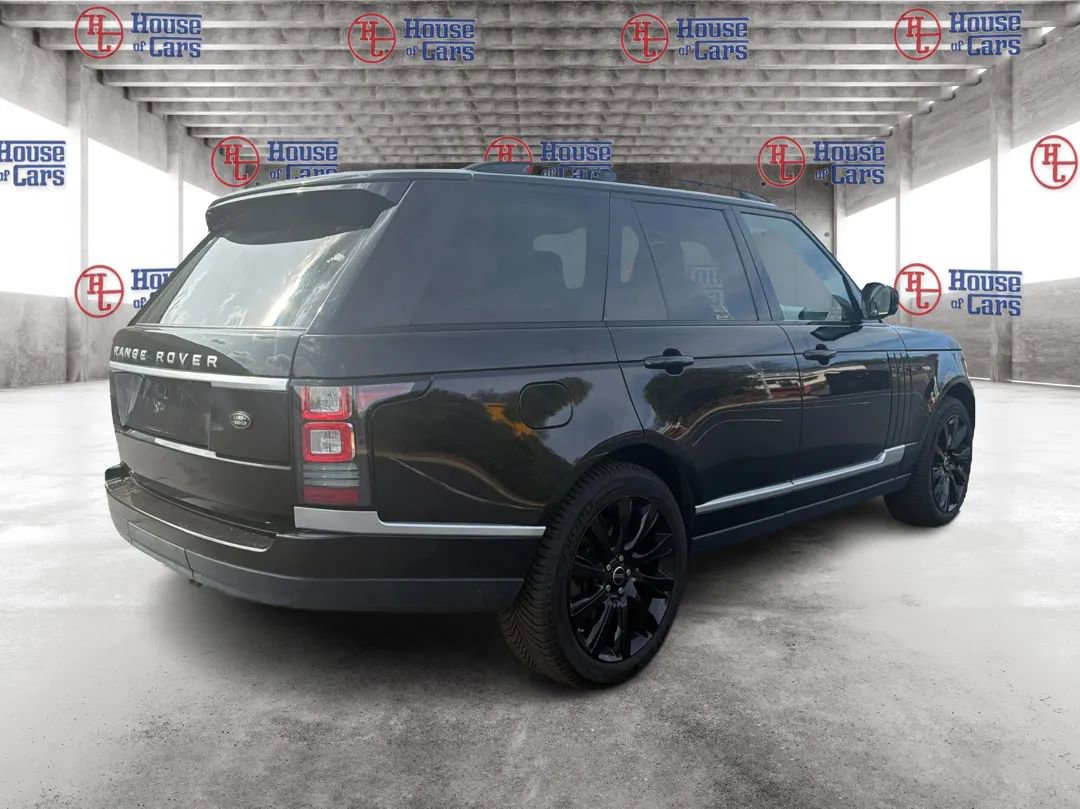 Used 2014 Land Rover Range Rover Supercharged AWD/4WD image 5