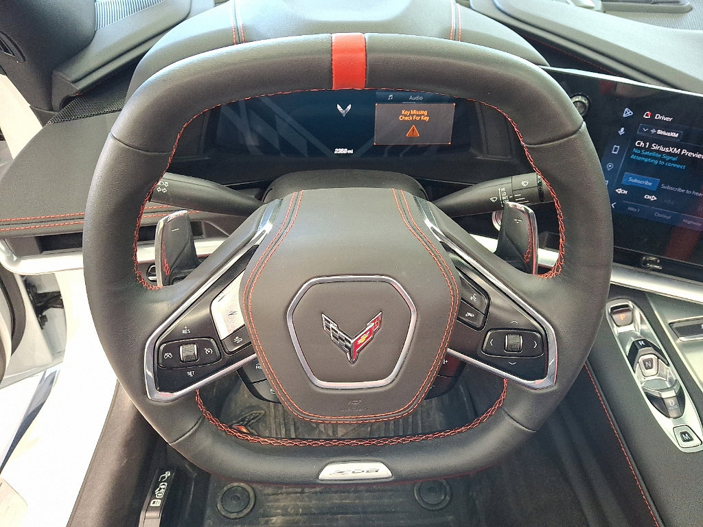 Used 2025 Chevrolet Corvette Z06 image 16