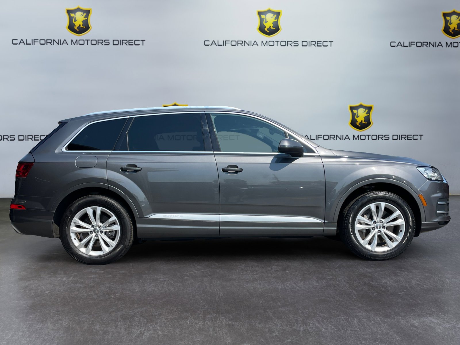 Used 2019 Audi Q7 2.0T Premium Plus w/ Premium Plus Package image 4