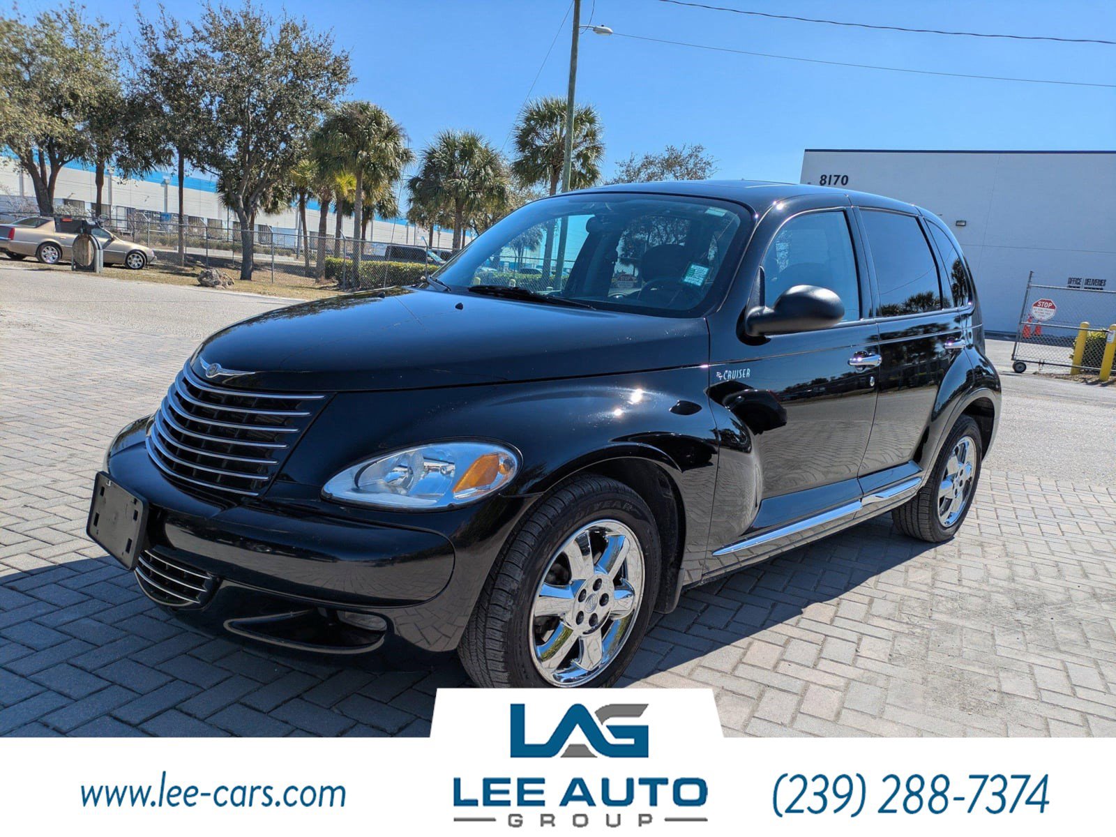 Used 2004 Chrysler PT Cruiser Limited w/ Chrome Accents Group image 6
