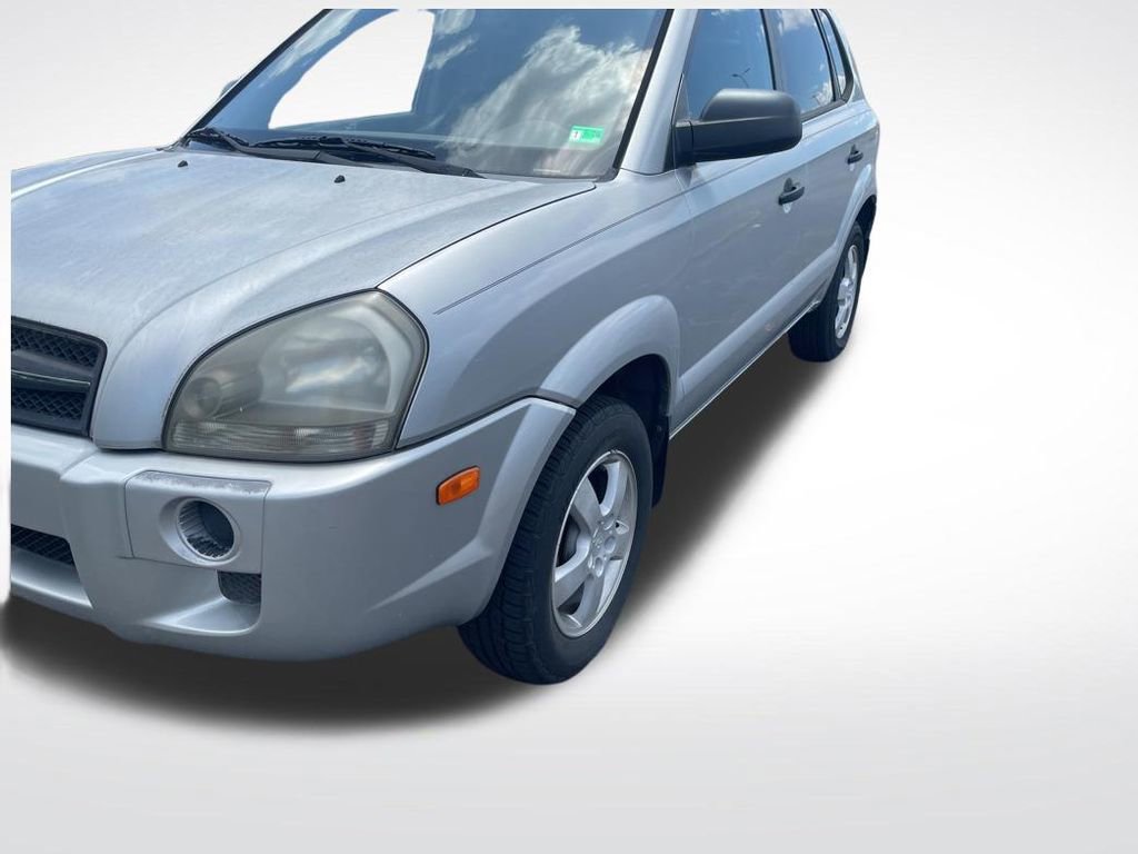 Used 2008 Hyundai Tucson GLS FWD image 3