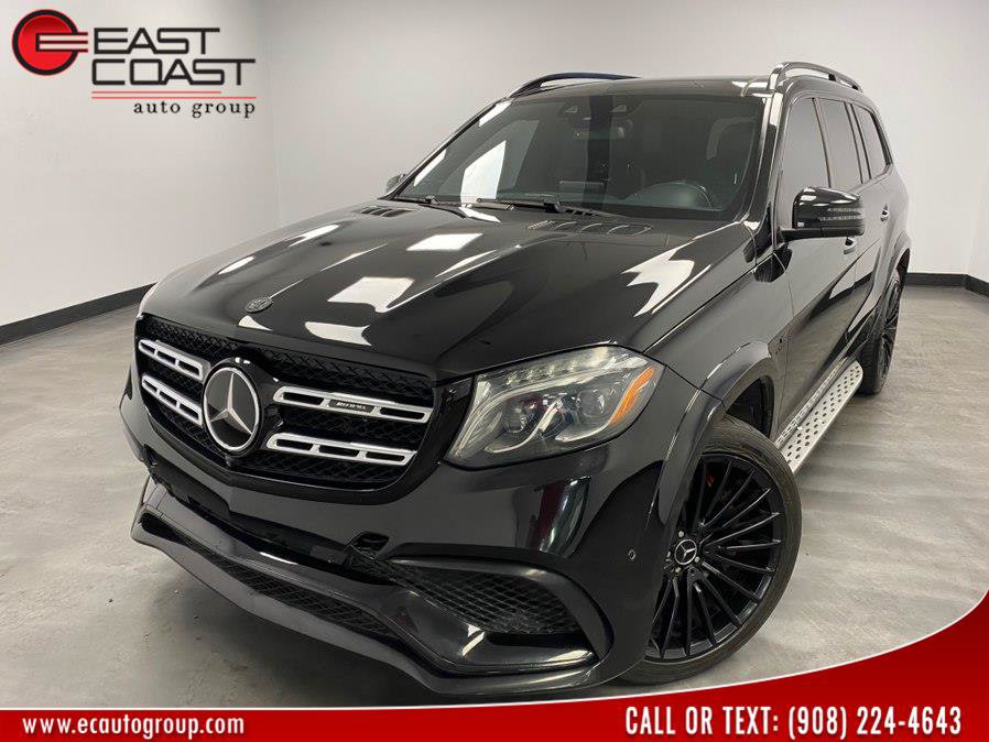 Used 2019 Mercedes-Benz GLS 63 AMG 4MATIC w/ AMG Night Styling Package