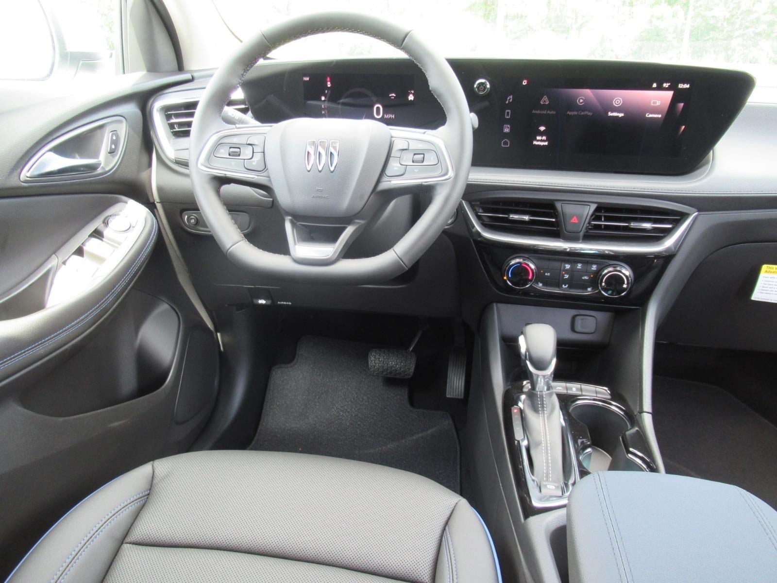 New 2026 Buick Encore GX Sport Touring w/ Advanced Technology Package FWD image 13