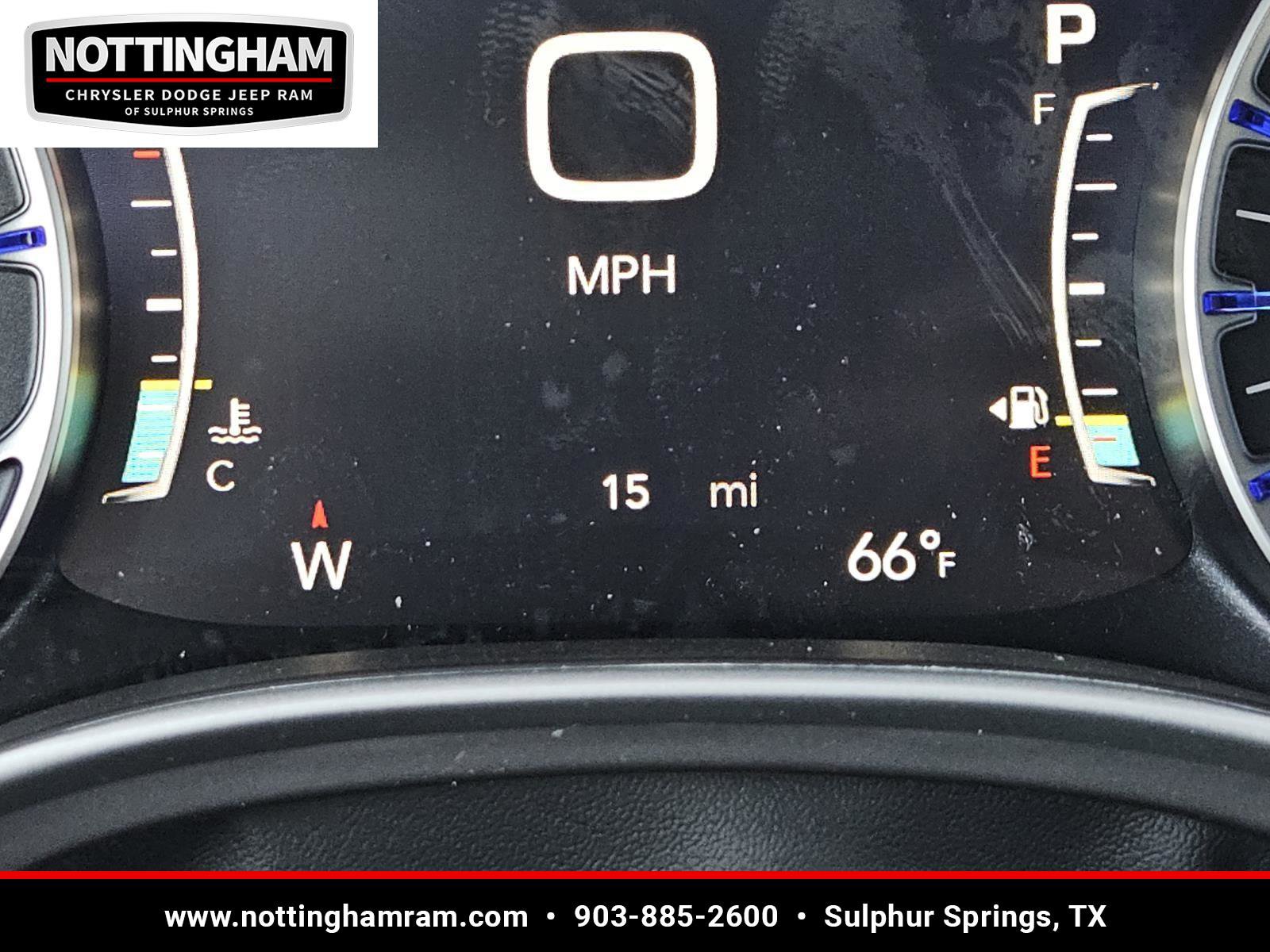 New 2026 Chrysler Pacifica Select FWD image 19