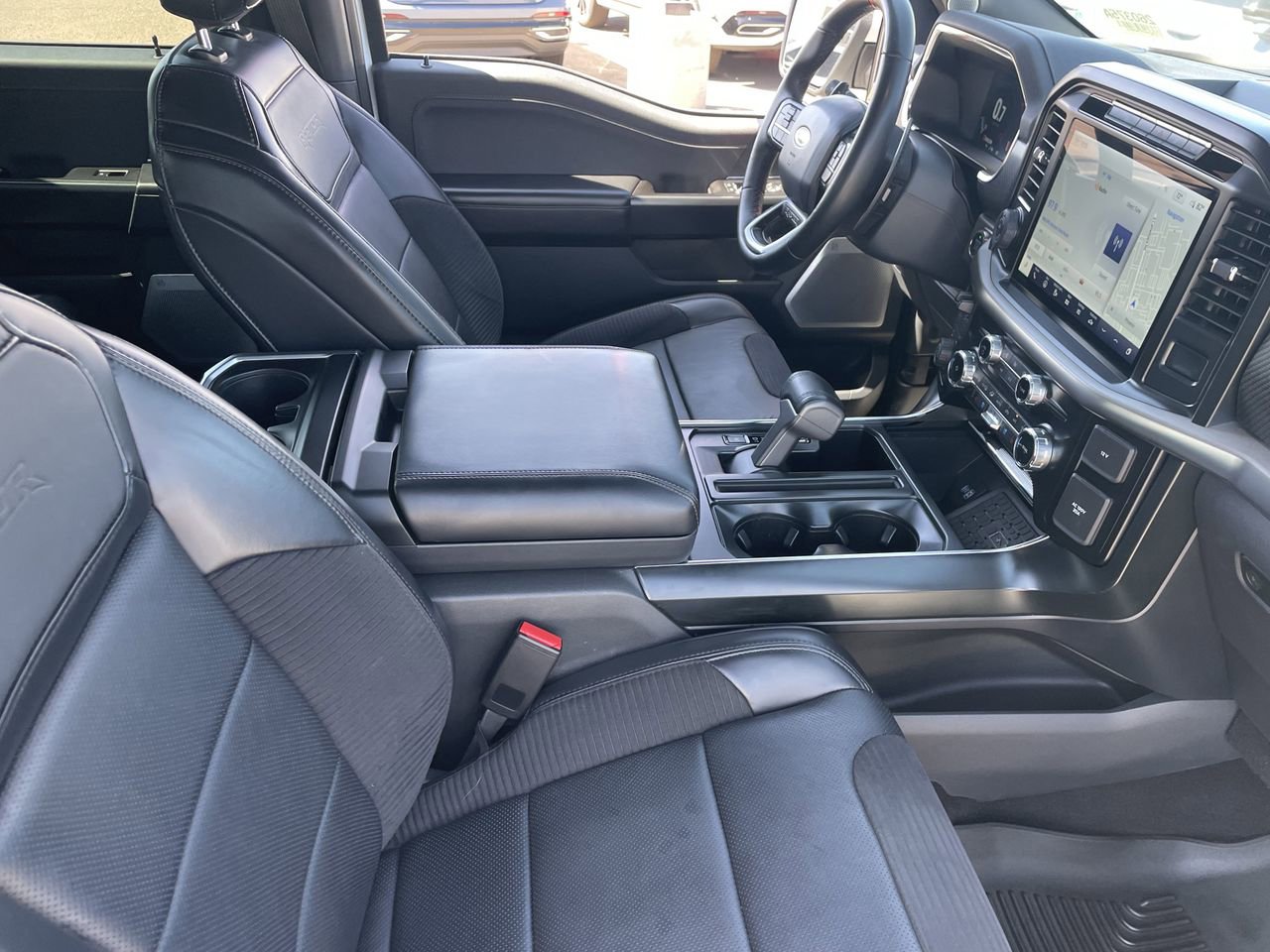 Used 2023 Ford F150 Raptor w/ Raptor 37 Performance Package AWD/4WD image 11