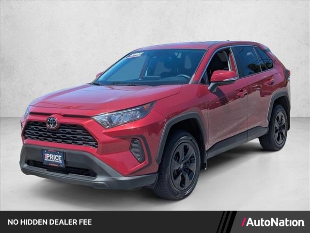 Used 2022 Toyota RAV4 LE
