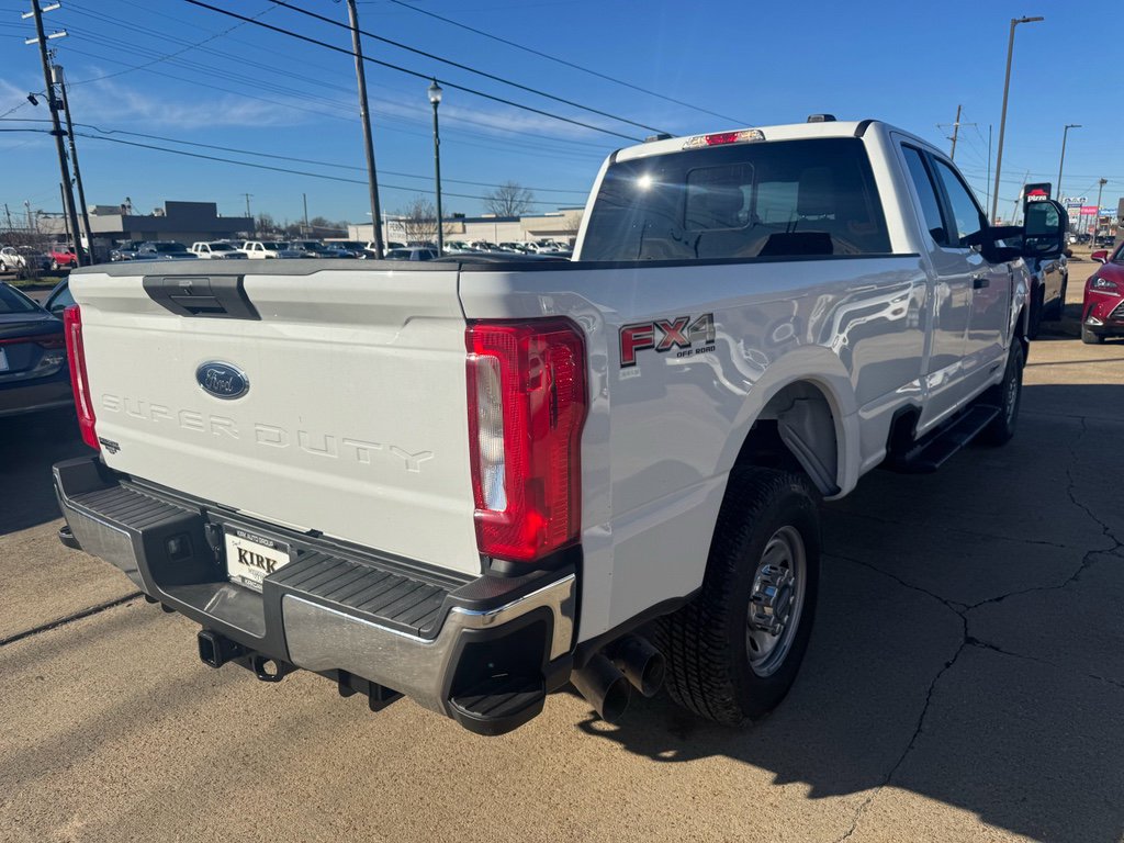Used 2025 Ford F250 XL w/ XL Driver Assist Package image 5
