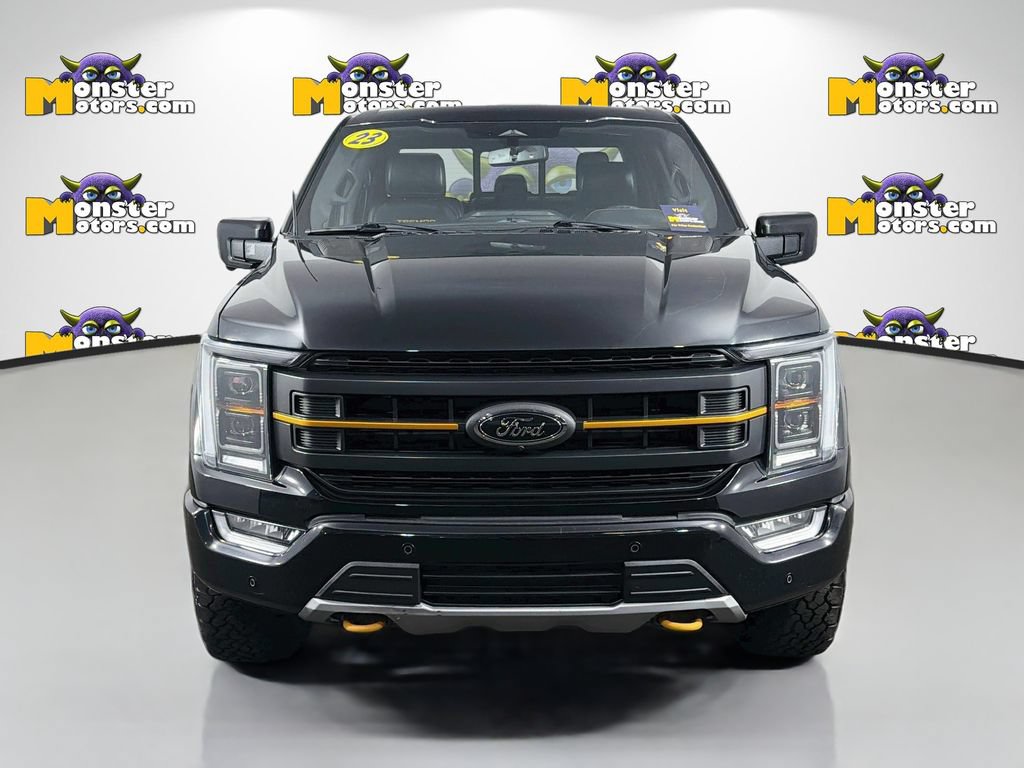 Used 2023 Ford F150 Tremor w/ Equipment Group 402A High AWD/4WD image 2