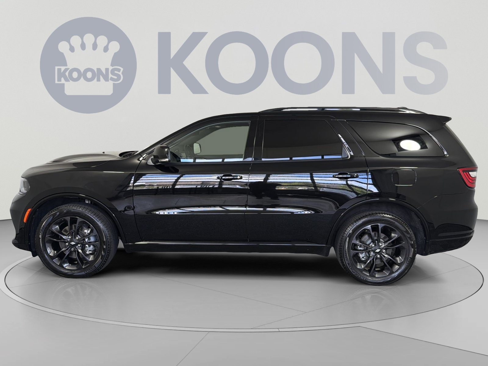 Used 2026 Dodge Durango GT AWD/4WD image 2