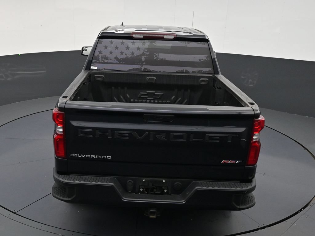 Used 2024 Chevrolet Silverado 1500 RST RWD image 15