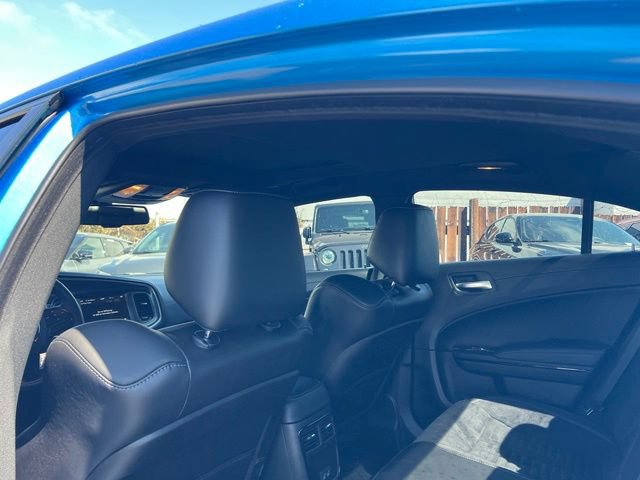Used 2023 Dodge Charger Scat Pack w/ Daytona Edition Group RWD image 13
