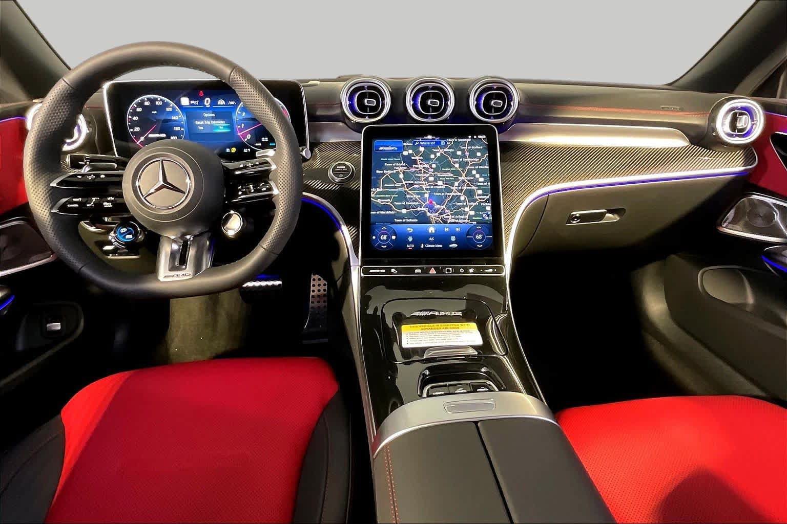 New 2027 Mercedes-Benz CLE 53 AMG 4MATIC Cabriolet image 7