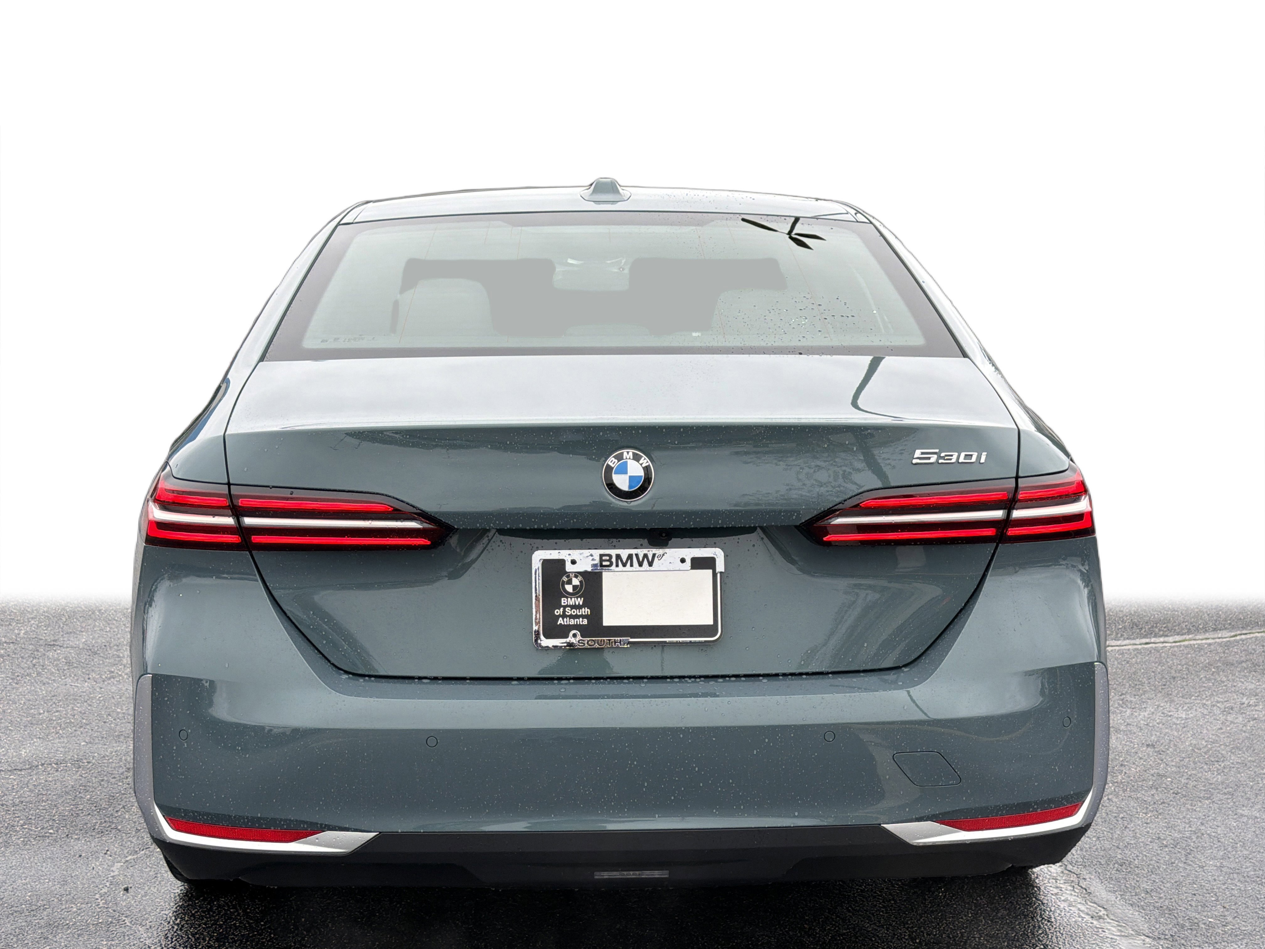 New 2026 BMW 530i w/ Convenience Package image 23