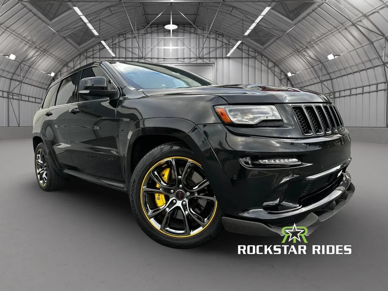 Used 2014 Jeep Grand Cherokee SRT w/ Trailer Tow Group IV AWD/4WD image 15