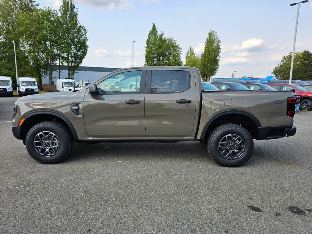 New 2026 Ford Ranger XLT w/ Advanced Towing Package AWD/4WD image 8