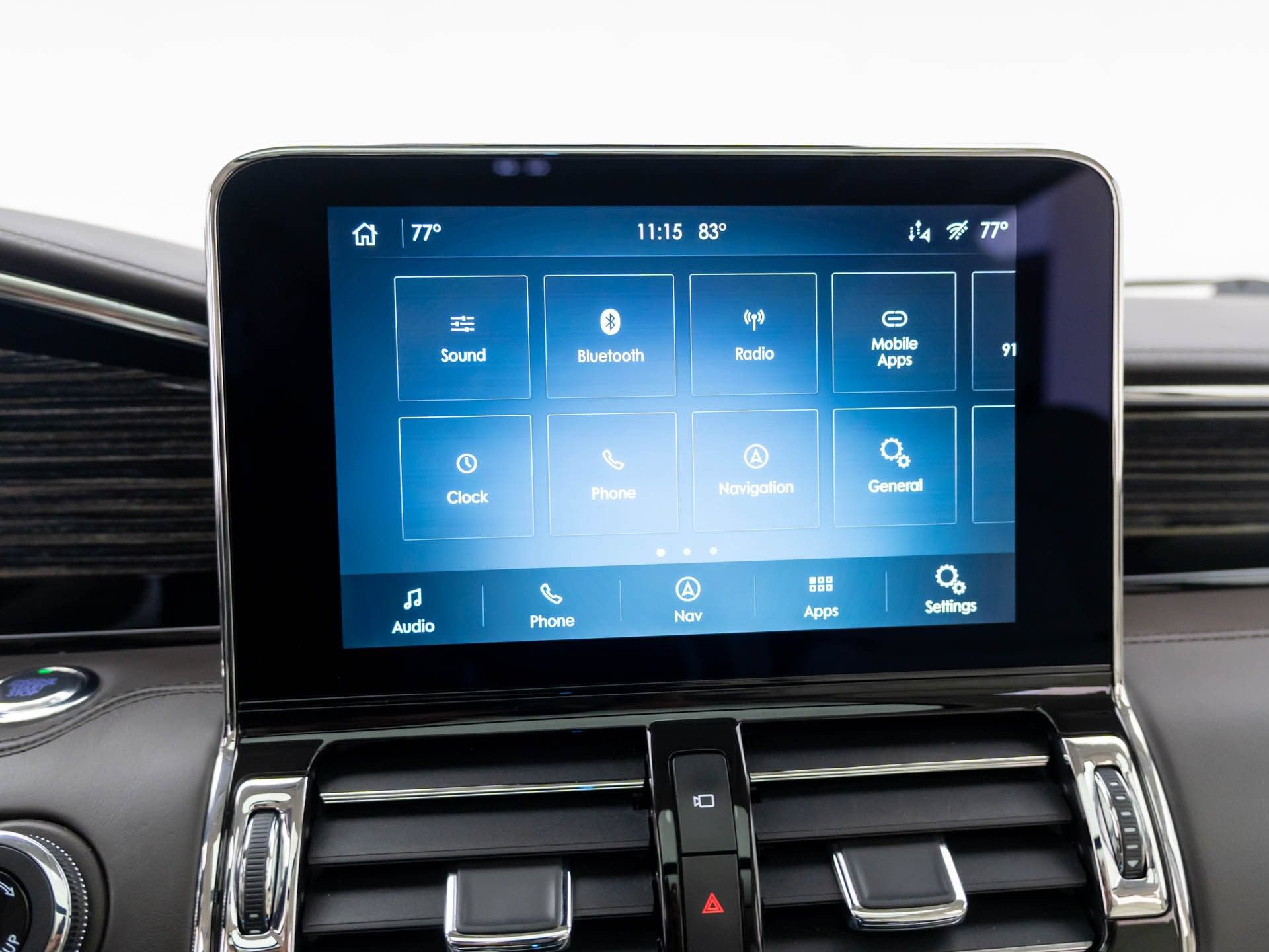 Used 2021 Lincoln Navigator Black Label AWD/4WD image 28