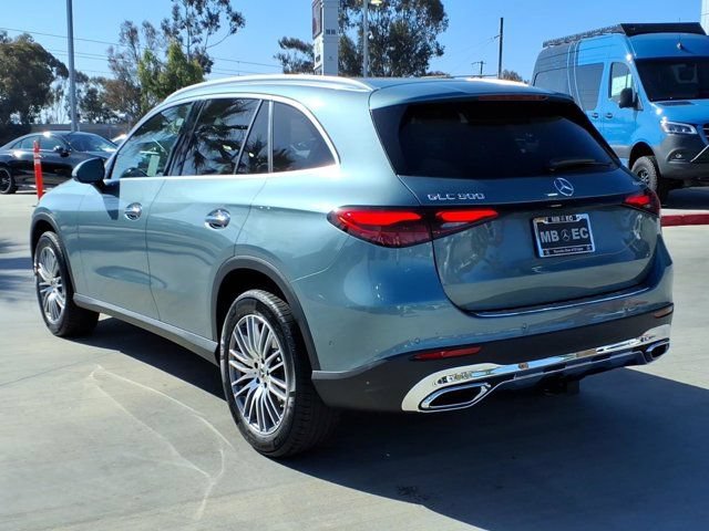 New 2026 Mercedes-Benz GLC 300 4MATIC image 21