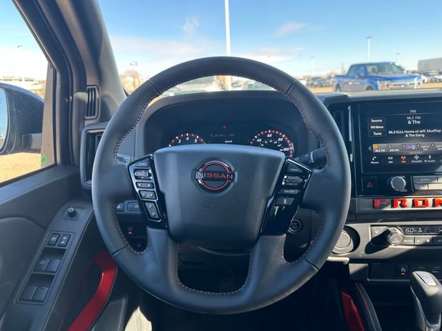 New 2025 Nissan Frontier Pro-X image 17