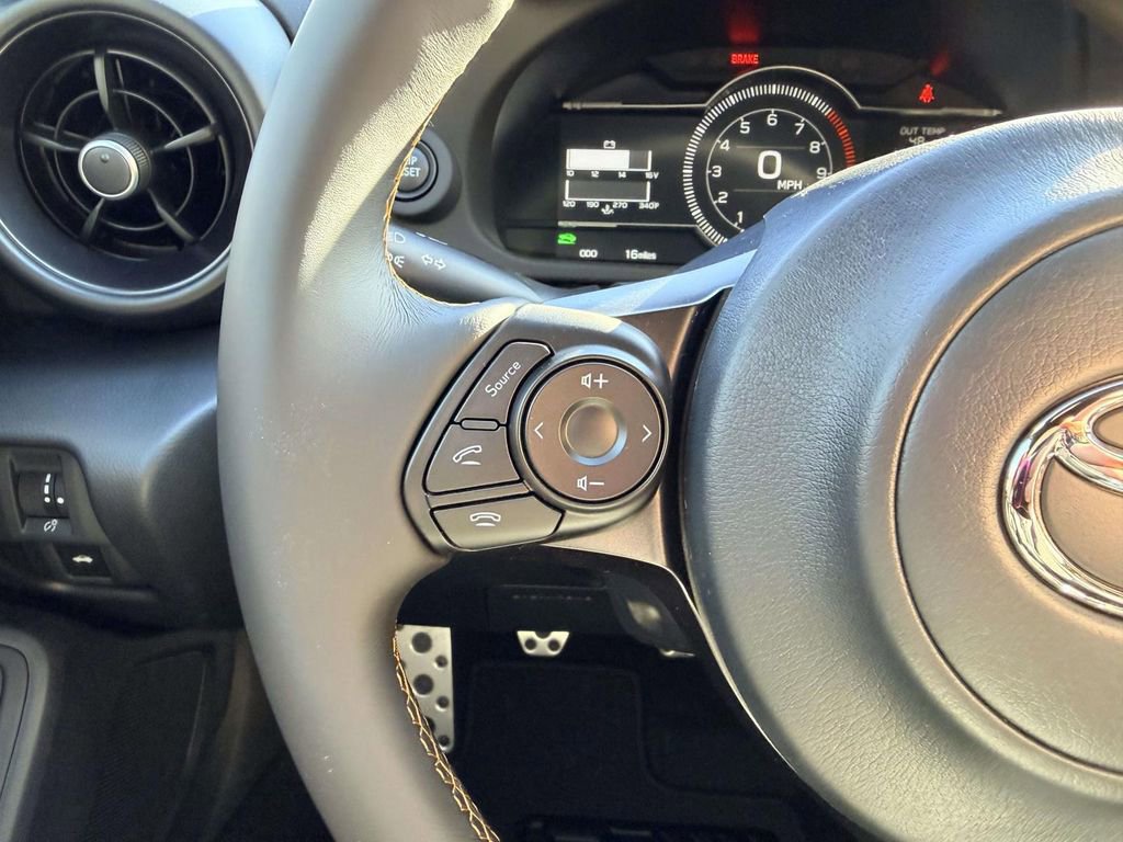 New 2026 Toyota GR86 YUZU Limited image 8