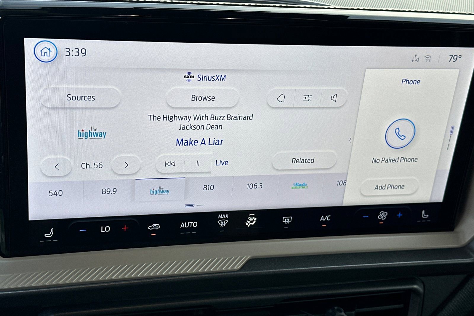 New 2025 Ford Bronco Sport Big Bend w/ Convenience Package image 21