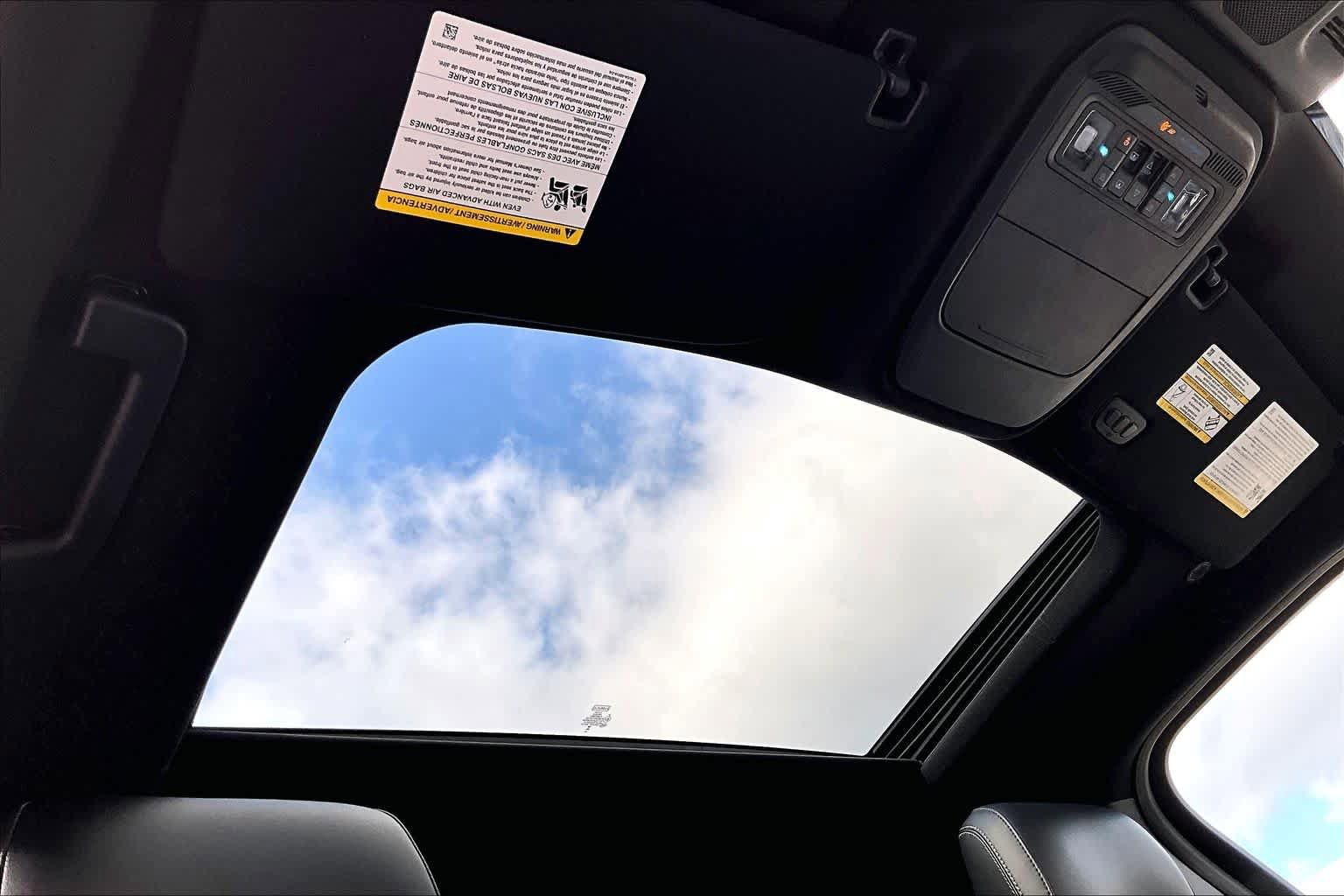 Certified 2025 Ford Expedition Platinum w/ Stealth Appearance Package image 14