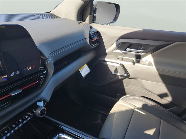 New 2026 Chevrolet Silverado EV Trail Boss w/ Plus Package image 24