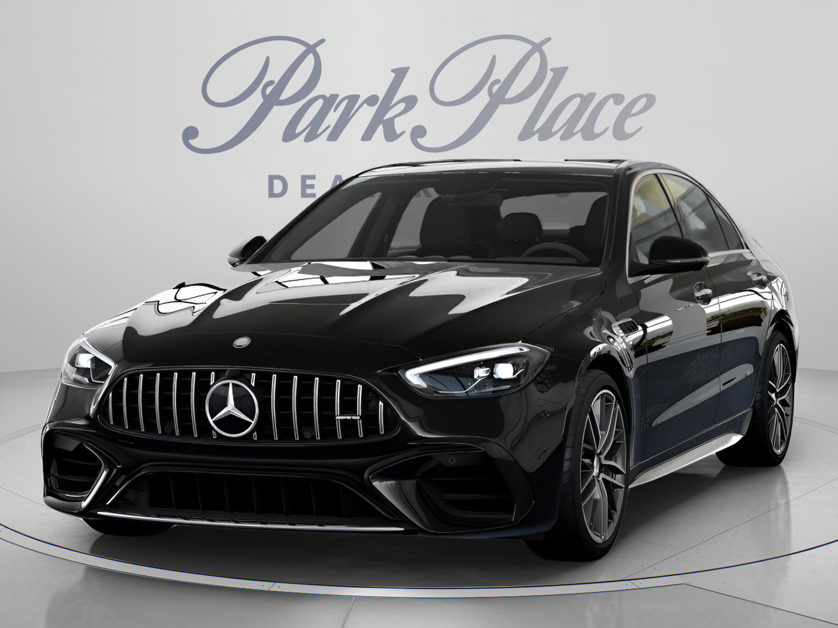 New 2026 Mercedes-Benz C 36 AMG S image 38