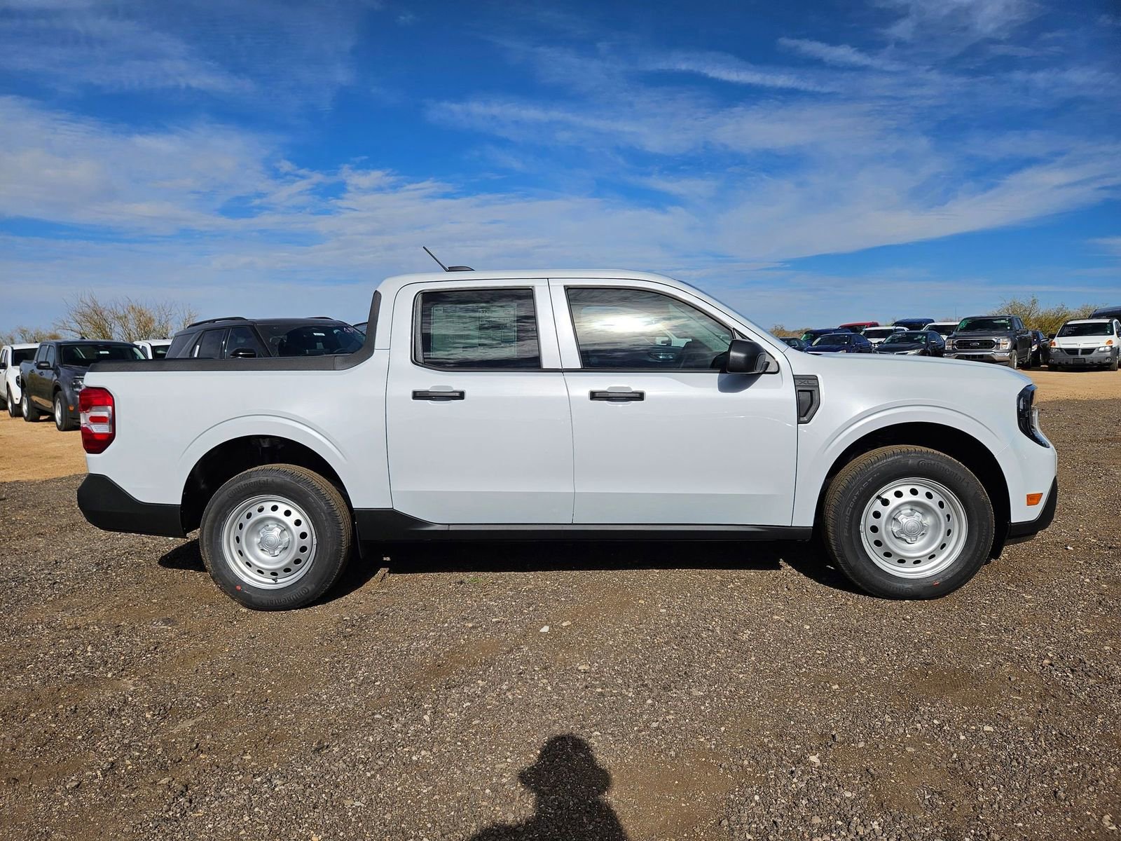 New 2026 Ford Maverick XL w/ Equipment Group 101A image 3