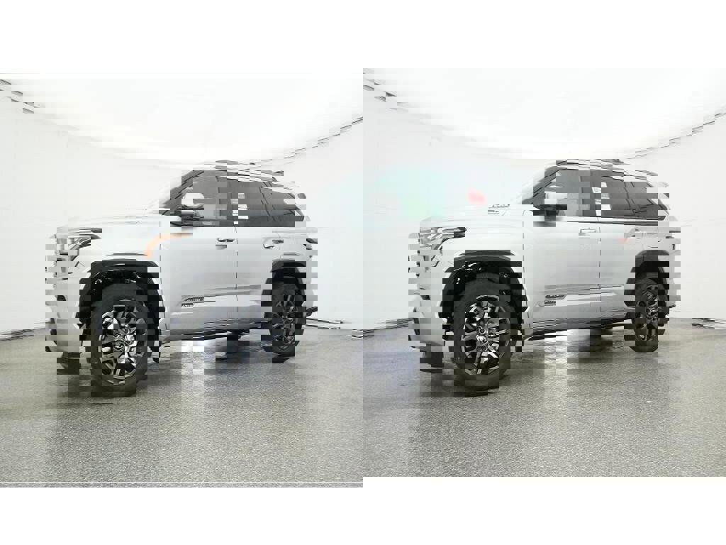 New 2026 Toyota Sequoia Platinum image 18