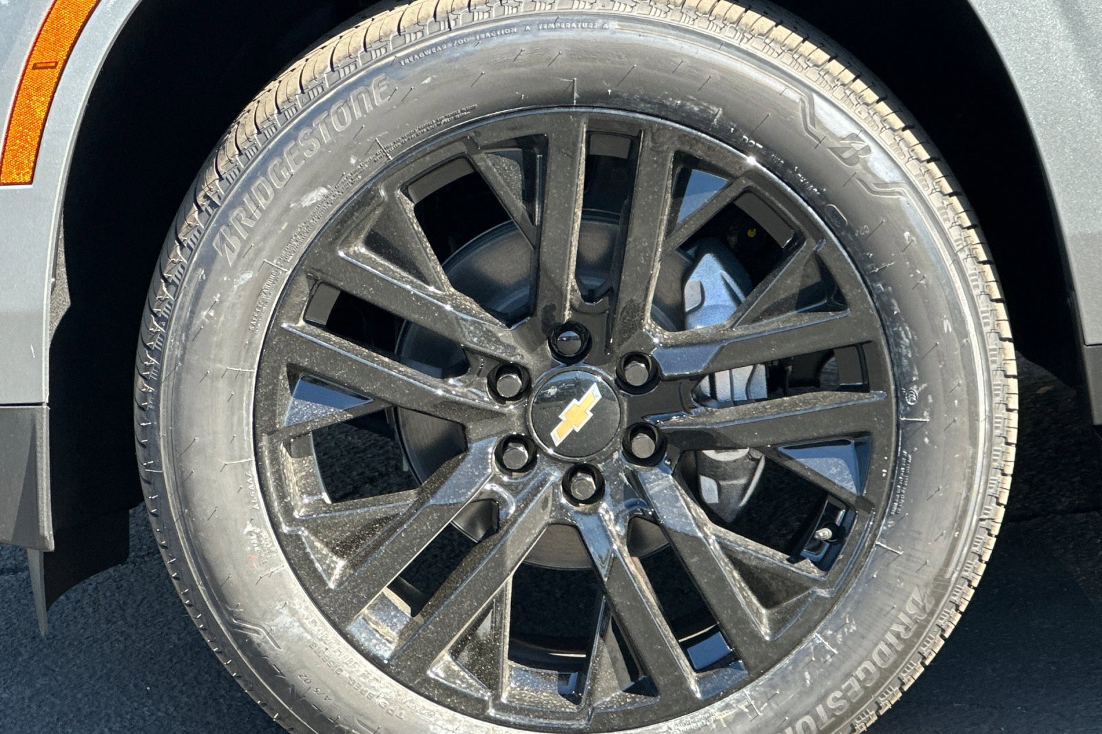 New 2026 Chevrolet Tahoe Premier image 32
